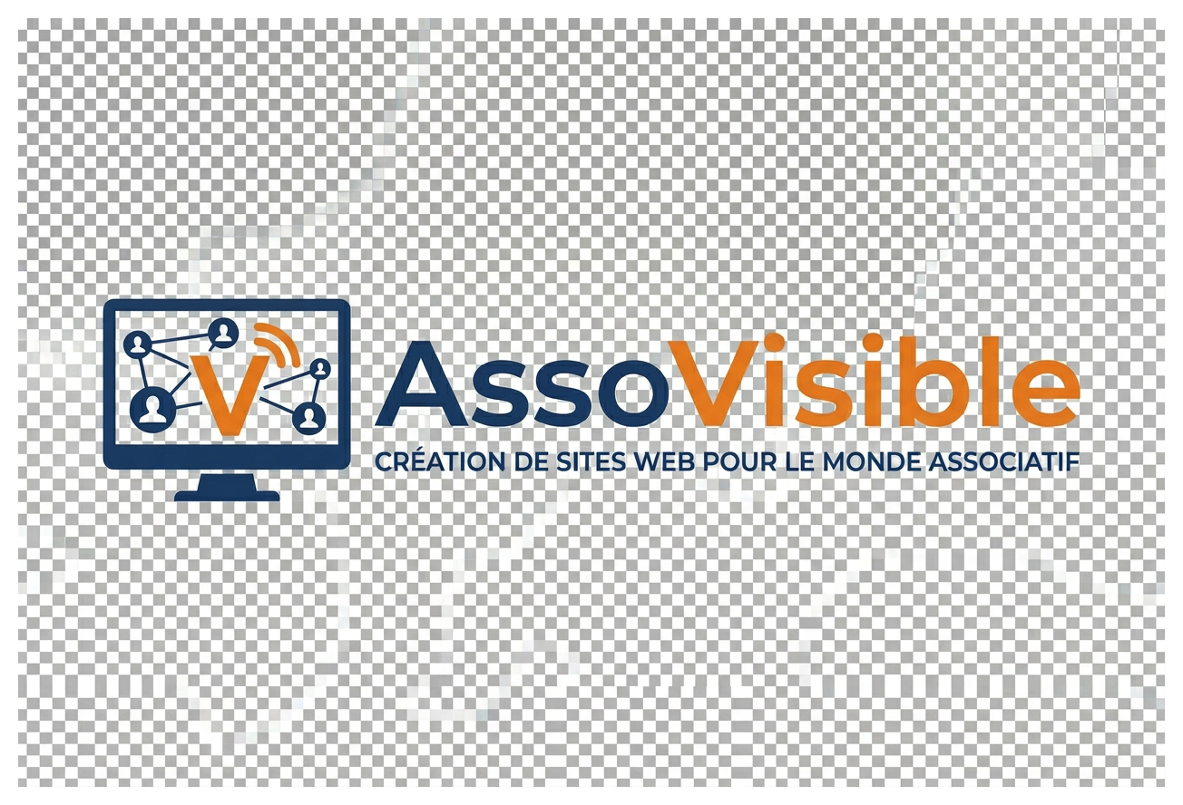 AssoVisible — Création de sites web pour le monde associatif